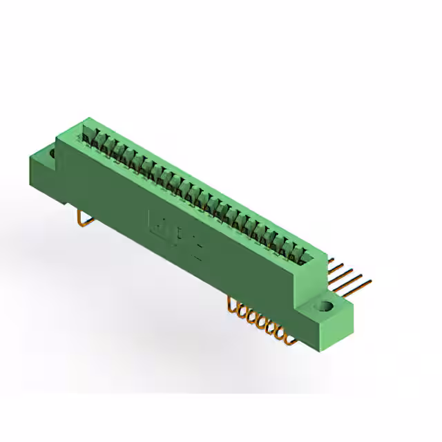 342-046-559-204 EDAC Inc.  Edgeboard Connectors